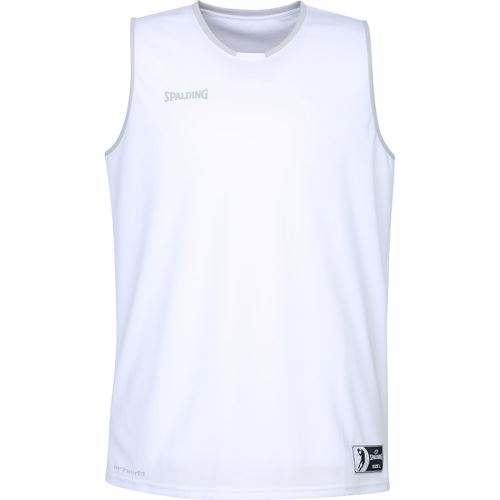 Maillot Spalding Move Blanc