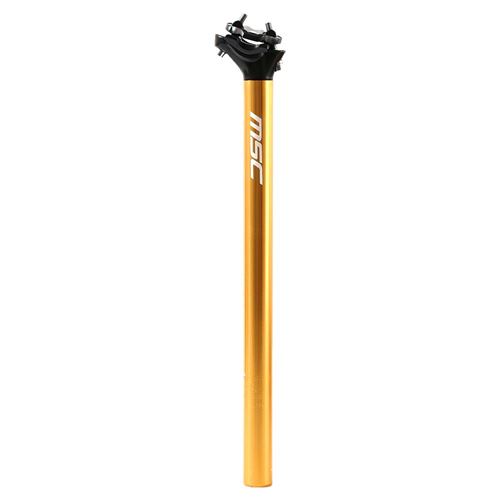 Msc Tiges de selle Msc Seat Post Seatback 400 x 30.9 mm
