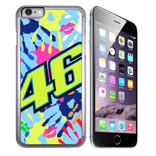 Coque pour iPhone 6 Plus et iPhone 6S Plus motogp rossi misano