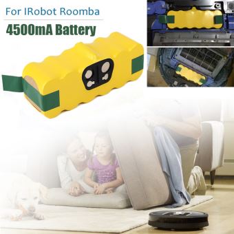 Batterie iRobot Roomba ACC245 - Achat & prix