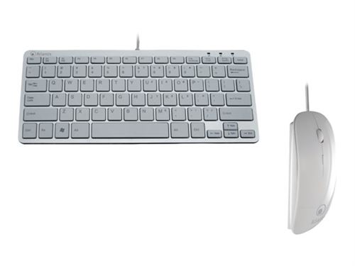 Atlantis Land Linea Premium ARGO 900 Combo - ensemble clavier et souris - italien