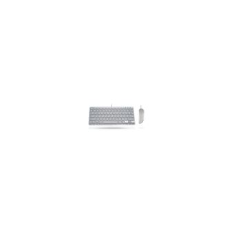Atlantis Linea Premium ARGO 900 Combo - Ensemble clavier et souris - USB - Italien - 1
