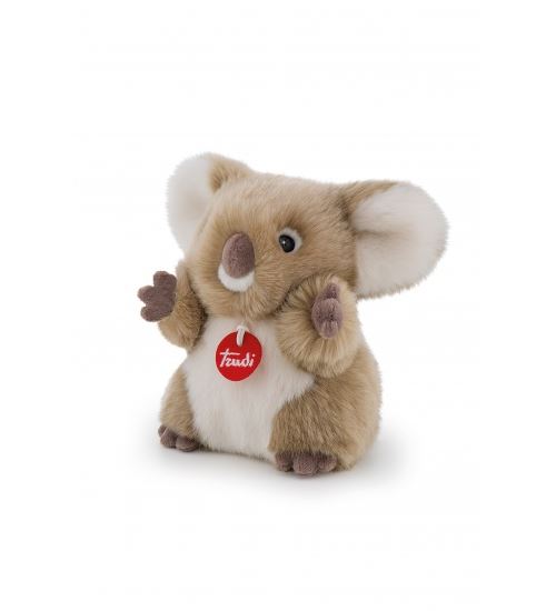 Trudi Marron Clair Hug Fluffies Koala 24Cm