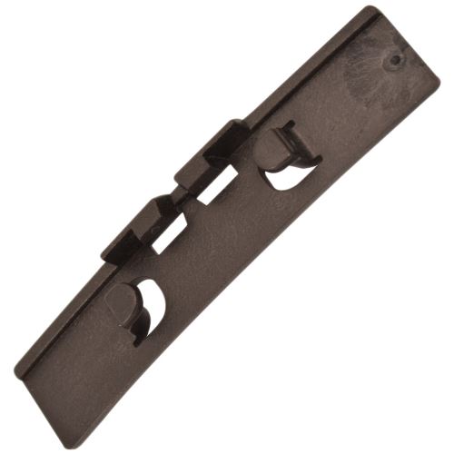 Indesit Patin de frottement 6,4cm x 1,5cm Sèche-linge (C00112144 ARISTON HOTPOINT INDESIT WHIRLPOOL)
