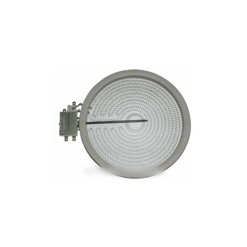 Foyer halogene dia 180 1800 watts pour table de cuisson faure - 374293800