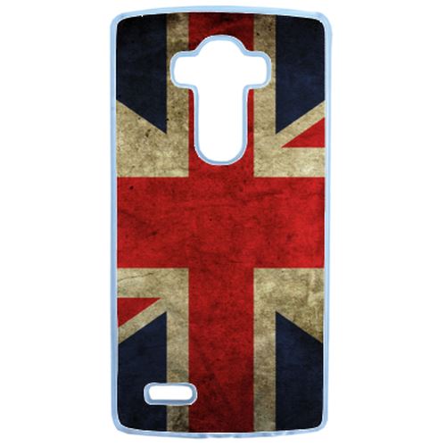 Coque Grande Bretagne Compatible Lg G3 Transparent