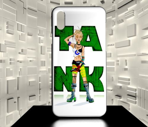 Coque Design Huawei P20 PRO TANK GIRL COMICS 05