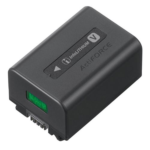 Batterie NP-FV50A pour CX450,CX625,AX33,AX53