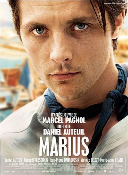 Marius - 120x160 cm - AFFICHE / POSTER
