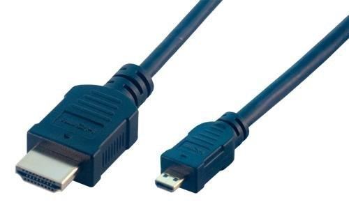 MCL Samar MC386 - câble HDMI - 2 m