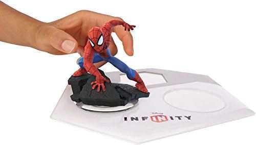 Disney Infinity 2.0 Spider-Man Playset Pack (Ps4 / Ps3 / Nintendo Wii U / Xbox 360 /)