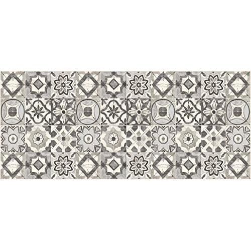 Vilber Grand Chef Kollar Tapis 75x180x0.2 cm Noir A050 V01 KOLLAR DU 05 75 X 180