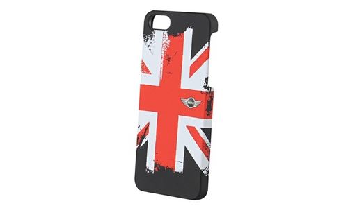 MINI COVER RUBBER UK IPHONE 5