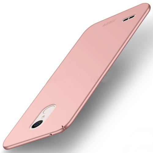 LG K8 (2017) Coque Protection Plastique Coque Protection Plastique TPU Ultra fin Rose ALS54224