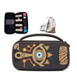 Sac de rangement pour Nintendo Switch Zelda Marron