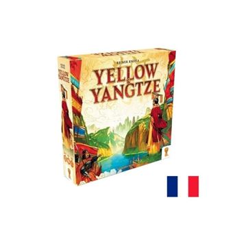 Jeu de société Matagot Yellow & Yantze
