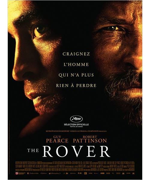 The Rover AFFICHE CINEMA ORIGINALE