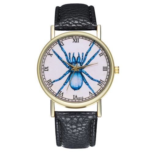 Montre à quartz suisse T212-Anoir