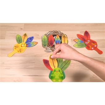 Jeu de collecte Ravensburger Cocorito