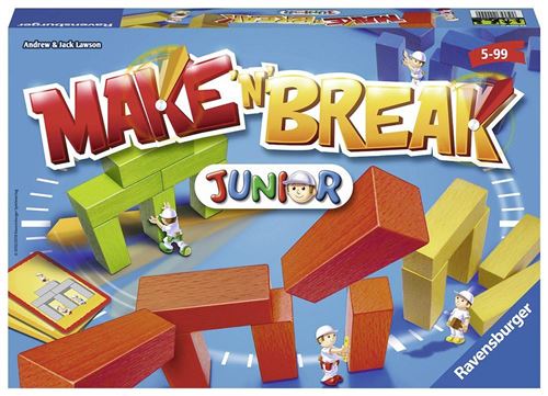 Jeux Make´n Break Junior