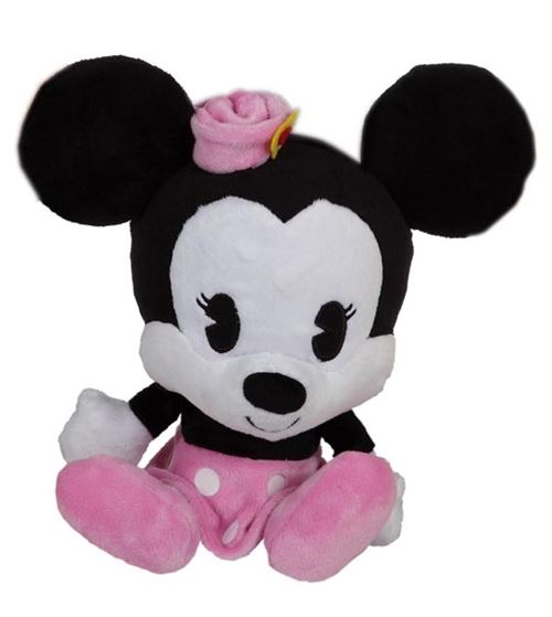 Peluche Minnie cuties 25 cm