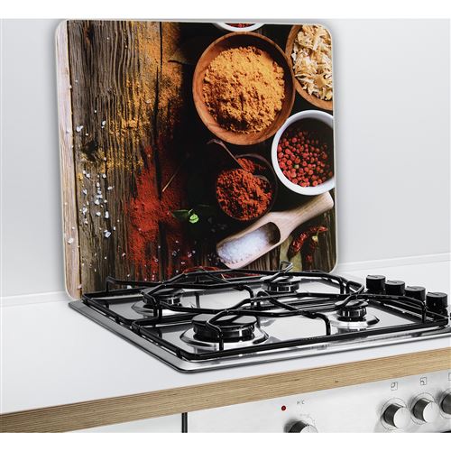 Couvre-plaque - Epices