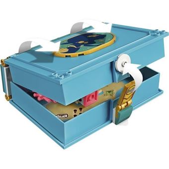 LEGO® Disney Princess™ 43176 Les aventures d'Ariel dans un livre de contes