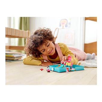 LEGO® Disney Princess™ 43176 Les aventures d'Ariel dans un livre de contes