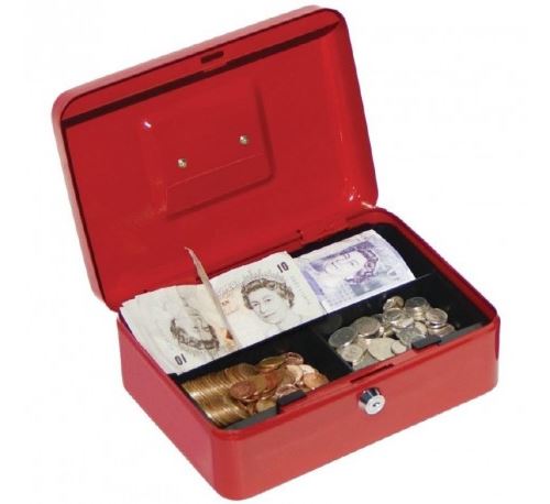Coffret caisse safewell