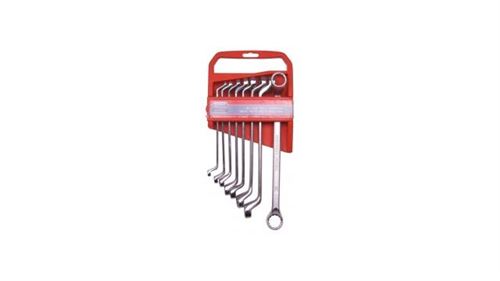 Connex COX533622 Jeu de clés à œil 8 pièces 6-22mm