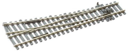 Peco HO Scale Code 100 Electrofrog 4 Right-Hand Turnout