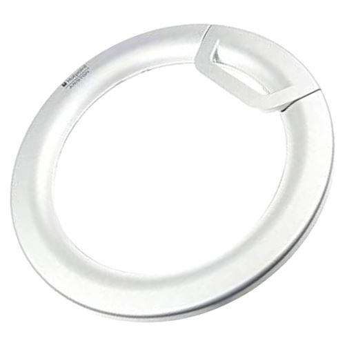 Hublot complet aluminium futura pour lave linge hotpoint ariston - sosd885349