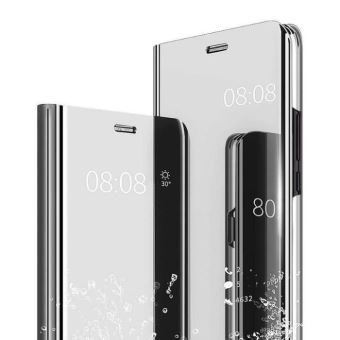 5,9 Noir Simpeak Coque Compatible Samsung Galaxy A40 Housse en Cuir Premium Flip Case Etui Coque Samsung A40 