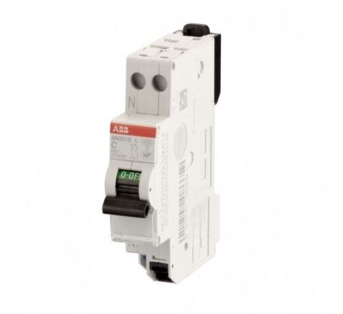Abb Disjoncteur Phn Raccordement Rapide 10A45ka
