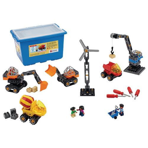 Lego 45002 Ensemble de machines