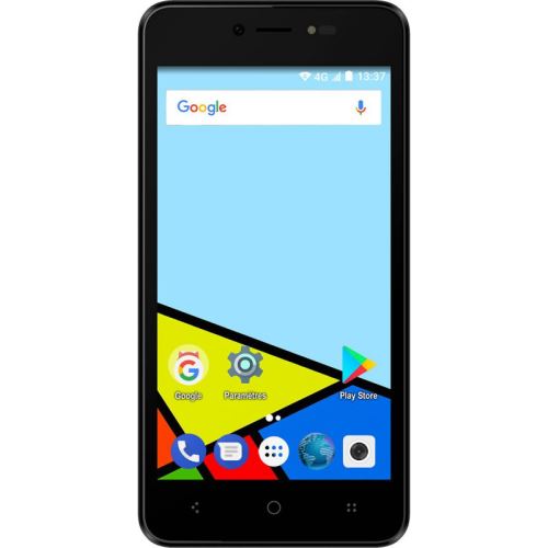 Konrow easy feel - smartphone android - 4g - ecran 5'' - double sim - 16go, 1go ram