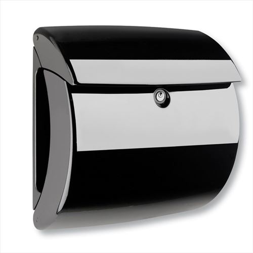 Letterbox Piano noir