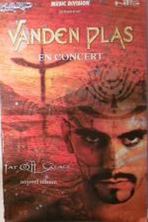 vanden plas - 80x120 cm - AFFICHE / POSTER