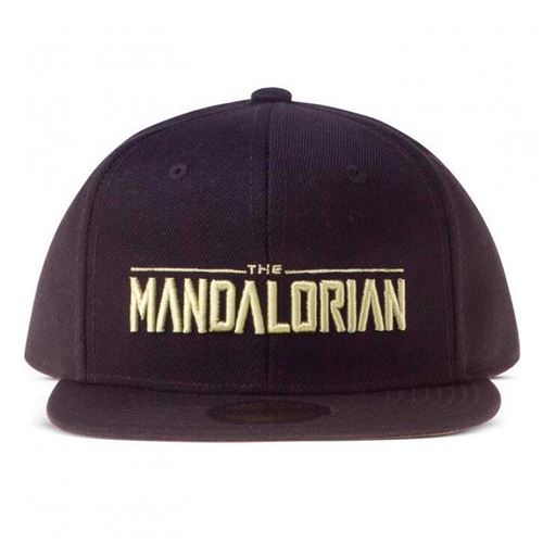 Casquette The Mandalorian Silhouette