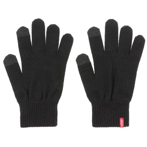 Gants Levis Noir M Adulte