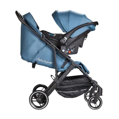 RENOLUX Poussette compacte Wink 2 - 4 roues - Sophie la Girafe