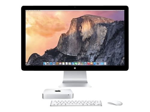 ordinateur apple mac mini 1.4ghz 4go 500go