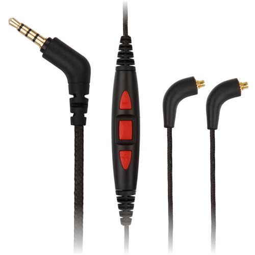 remplacement 5N MMCX Câble pour Westone casque pour iPhone / Android