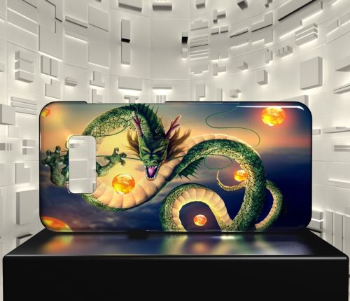 Coque Design Galaxy S10E Dragon Ball Z DBZ 05