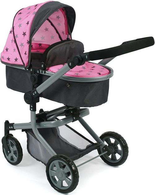 Bayer Chic 2000 595 83 Bayer Chic 2000 - Poussette combinée Mika - coloris 83