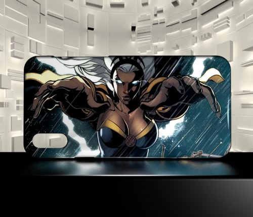Coque Design Huawei P20 PRO TORNADE COMICS 06