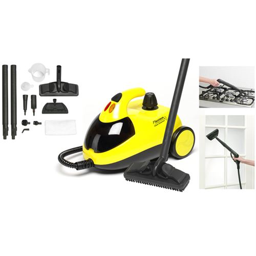 Nettoyeur vapeur 4bars 1500w Bestron dwj5280
