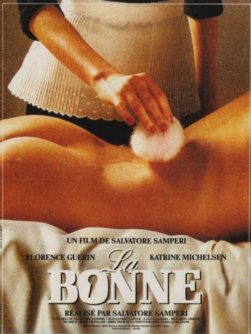 La Bonne AFFICHE CINEMA ORIGINALE