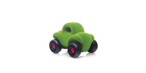 Buggy vert en mousse