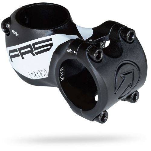 Pro tige FRS MTB 31,8/50 mm +5 noir